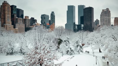 Why Commercial Natural Gas Prices Often Rise in Winter (and How to Prepare)